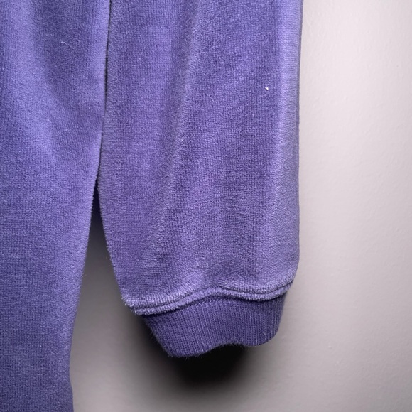 AERIE REAL OBSESSED VELOUR SWEATSHIRT - Picture 5 of 5
